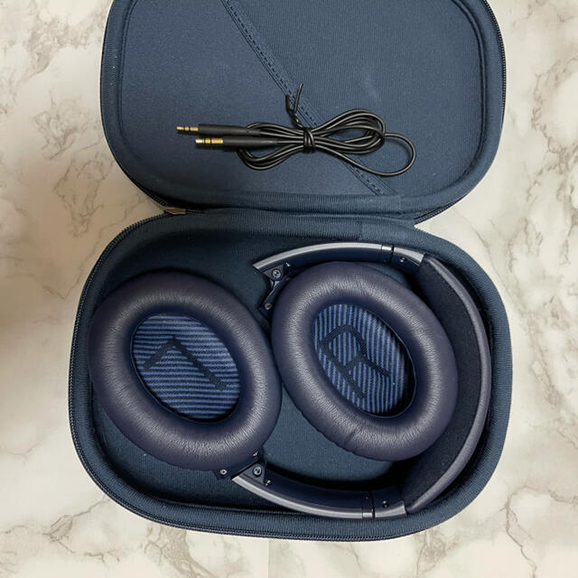 Bose QuietComfort 35 ノイズキャンセル ワイヤレスヘッドホン Bose QuietComfort 35 ノイズキャンセル ワイヤレスヘッドホン