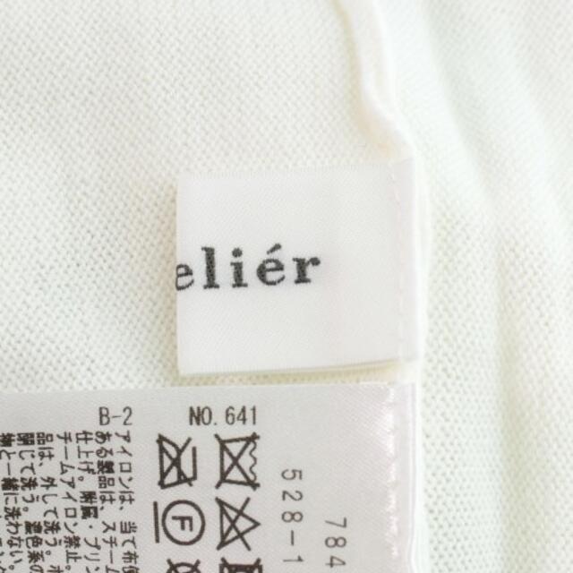 anatelier(アナトリエ)のanatelier ニット・セーター レディース レディースのトップス(ニット/セーター)の商品写真