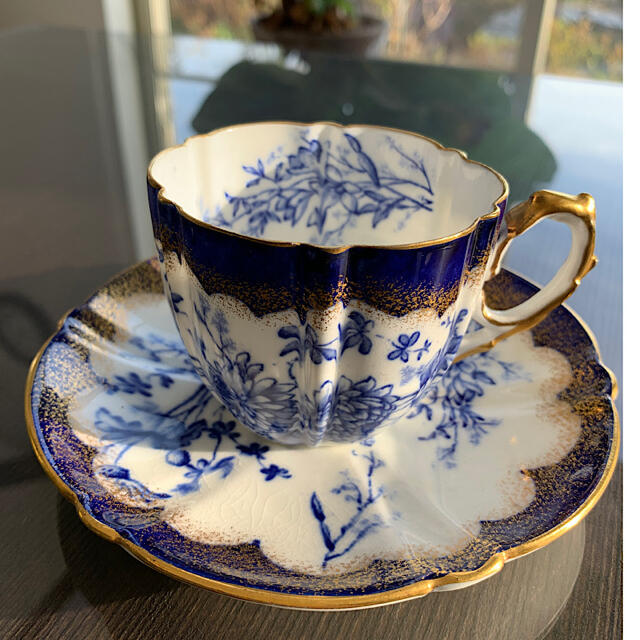 Aynsley China - 【超希少】エインズレイ アンティーク1880年製140年
