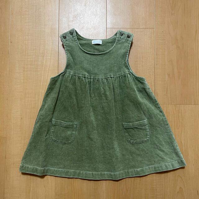 Combi mini(コンビミニ)のワンピース　コンビミニ キッズ/ベビー/マタニティのキッズ服女の子用(90cm~)(ワンピース)の商品写真