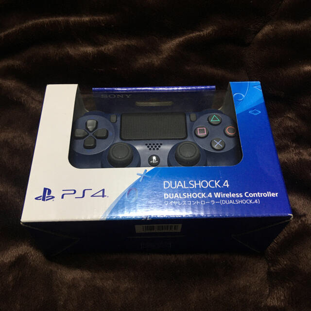 playstation4ワイヤレスコントローラー(DUALSHOCK4)