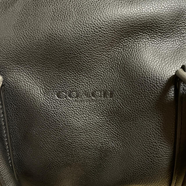 COACH(コーチ)のCOACH 本革ボストンバッグ メンズのバッグ(ボストンバッグ)の商品写真