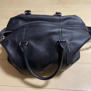 コーチ(COACH)のCOACH 本革ボストンバッグ(ボストンバッグ)