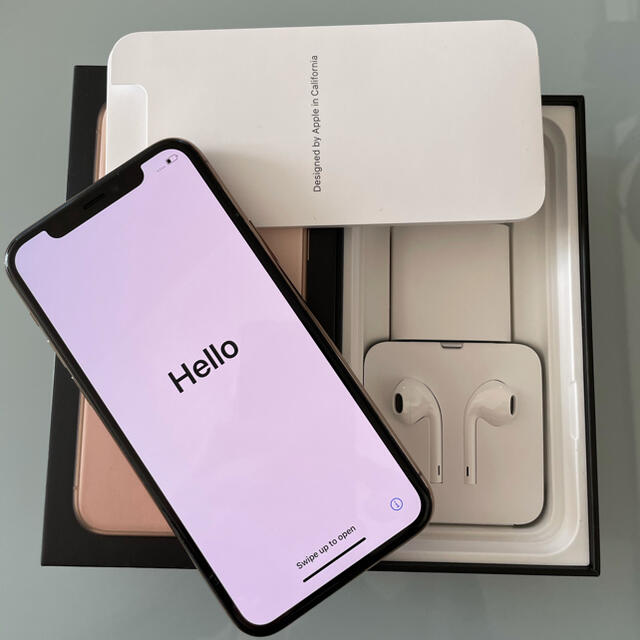 iPhone - 【国内Apple購入SIMフリー】iPhone 11 Pro 64GB 極上美品