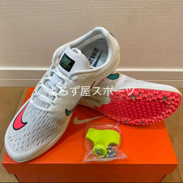 国内非売品】Nike Zoom Spike Flat ハイブリッド スパイク-