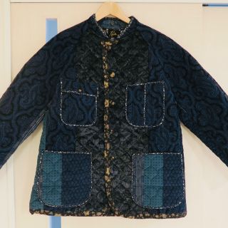 ニードルス(Needles)のNeedles CHORE COAT - SWITCHED QUILT Mサイズ(その他)