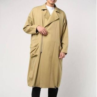 ドゥルカマラ(Dulcamara)の19aw Dulcamara よそいきWモッズコート(トレンチコート)