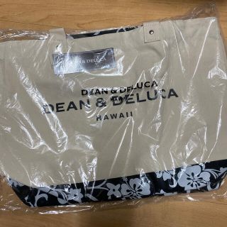 ディーンアンドデルーカ(DEAN & DELUCA)のDEAN&DELUCA ディーンアンドデルーカ　トートバッグ　ハワイ(トートバッグ)