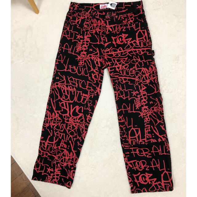 Supreme(シュプリーム)のSupreme Comme des Garcons Pant よし様専用 メンズのパンツ(ペインターパンツ)の商品写真