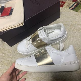 ヴァレンティノ(VALENTINO)のVALENTINO スニーカー　(スニーカー)