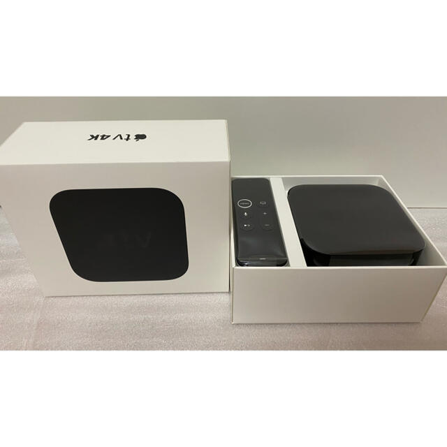 Apple TV 4K 64GB