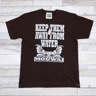 オーバーザストライプス(OVER THE STRIPES)のオーバーザストライプス グレムリン ギズモ モグワイ Tシャツ M(Tシャツ/カットソー(半袖/袖なし))