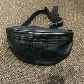 トゥデイフル(TODAYFUL)のTODAYFUL Leather Waist Pouch トュデイフル(ボディバッグ/ウエストポーチ)