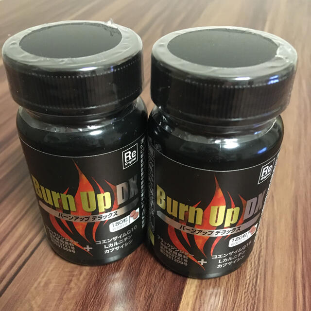 ルネサンス バーンアップDX Burn Up DX デラックス 180粒×7本