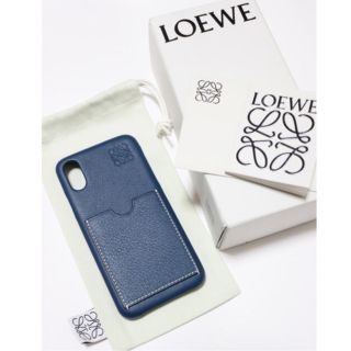 ロエベ(LOEWE)の新品　ロエベ　LOEWE  iPhoneケース(iPhoneケース)