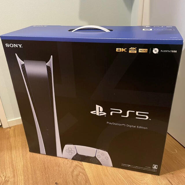 いラインアップ PlayStation - 5 PlayStation プレステ5 【明日20時