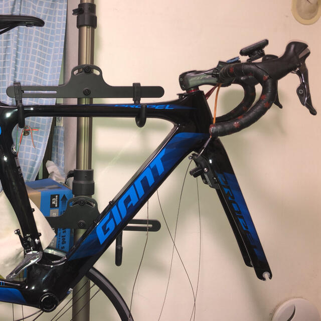 giant propel advanced duraace9000sti付き