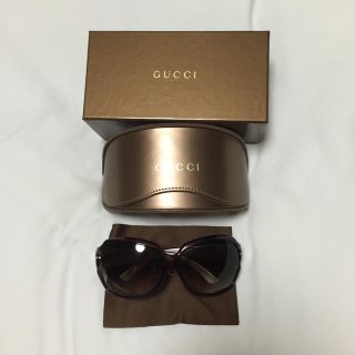 グッチ(Gucci)のGUCCI サングラス(サングラス/メガネ)