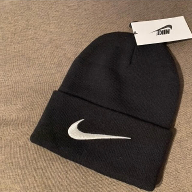 NIKE(ナイキ)のNIKE stussy beanie メンズの帽子(ニット帽/ビーニー)の商品写真