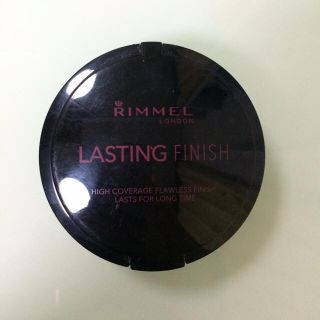 リンメル(RIMMEL)のリンメル パウダーファンデーション(ファンデーション)