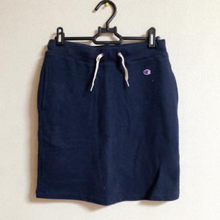 チャンピオン(Champion)のアース×champion スカート(ミニスカート)