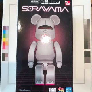 メディコムトイ(MEDICOM TOY)の送料込‼️ 超合金 BE@RBRICK HAJIME SORAYAMA(その他)