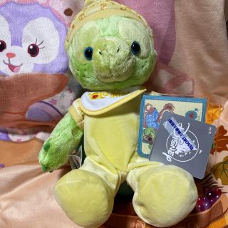 ディズニー ファー ぬいぐるみの通販 100点以上 Disneyのエンタメ ホビーを買うならラクマ