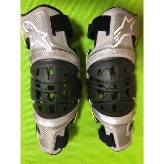 アルパインスターズ ニーブレス ALPINESTARS(モトクロス用品)