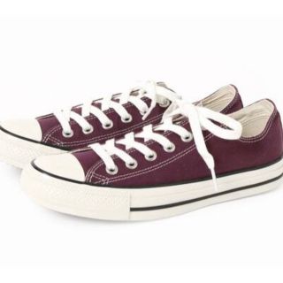 コンバース(CONVERSE)のコンバースオールスター23センチ☆美品(スニーカー)