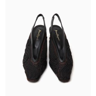 マメ ヒールパンプスの通販 48点 | mameを買うならラクマ