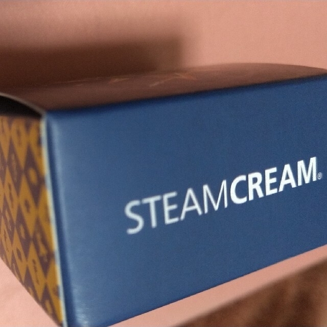 STEAM CREAM(スチームクリーム)のスチームクリームmini バズ コスメ/美容のボディケア(ボディクリーム)の商品写真