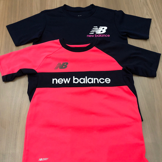 ニューバランス(New Balance)のニューバランス　130センチ　Tシャツ(Tシャツ/カットソー)