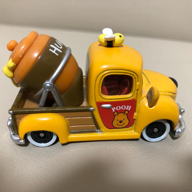 Disney - 東京ディズニーランド トミカ プーさんの通販 by Disney - 東京ディズニーランド トミカ プーさんの通販 by