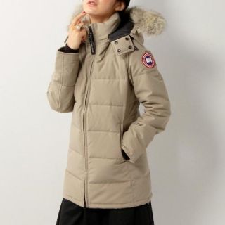 カナダグース(CANADA GOOSE)のカナダグース  ベルビルＳ(ダウンジャケット)