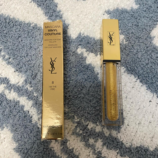 Yves Saint Laurent Beaute(イヴサンローランボーテ)のYSL マスカラ　ヴィニルクチュール コスメ/美容のベースメイク/化粧品(マスカラ)の商品写真