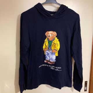 ポロラルフローレン(POLO RALPH LAUREN)のラルフローレン  ポロベア　トップス(パーカー)