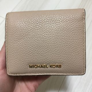 マイケルコース(Michael Kors)の再値下げ！マイケルコース　MICHAEL KORS 二つ折り財布(折り財布)