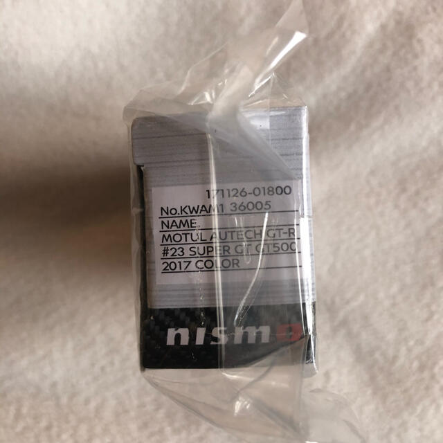 トミカ　nismo  MOTUL AUTECH GT-R KWAM1-36005 3