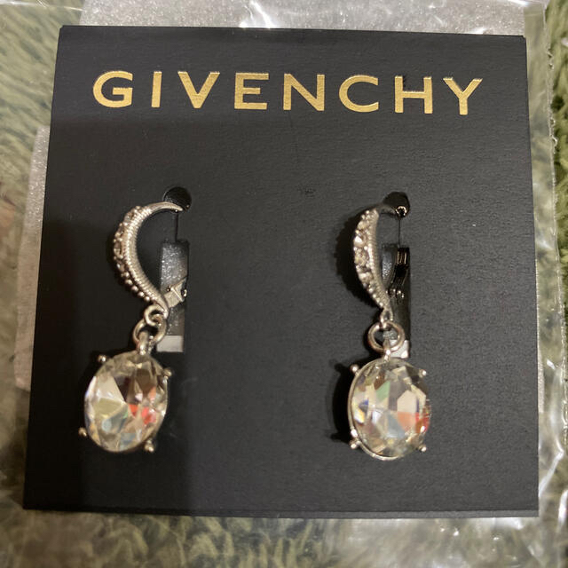 GIVENCHY - Givenchy ジバンシーピアスの通販 by greentea's shop 