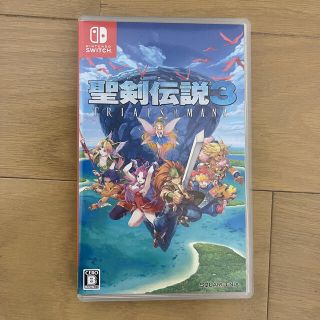 ニンテンドースイッチ(Nintendo Switch)の聖剣伝説3 トライアルズ オブ マナ Switch(家庭用ゲームソフト)