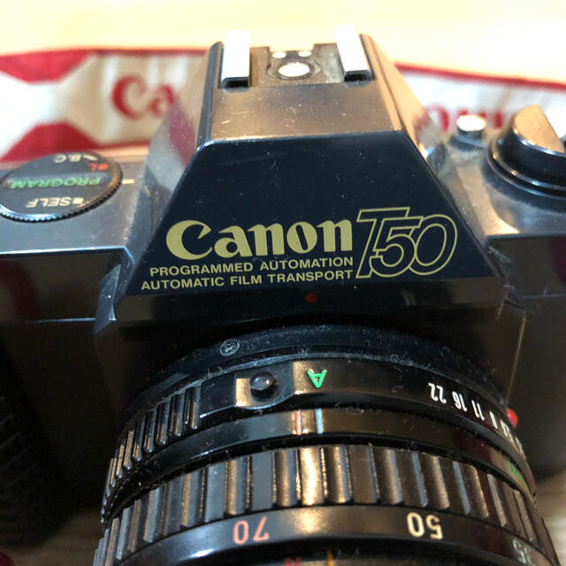 Canon T50セット