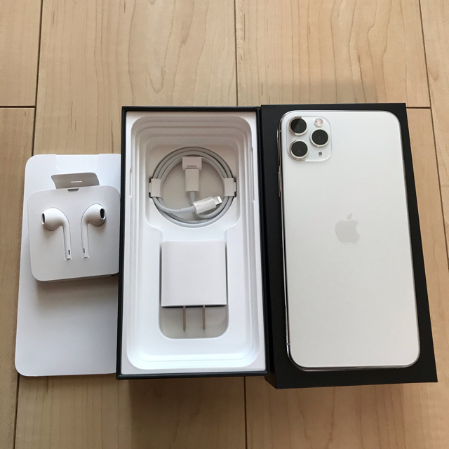 iPhone11ProMax 512GB 本体