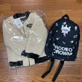 ロデオクラウンズワイドボウル(RODEO CROWNS WIDE BOWL)のロデオクラウンズワイドボウル   2021 キッズHappy Bag  福袋(ジャケット/上着)