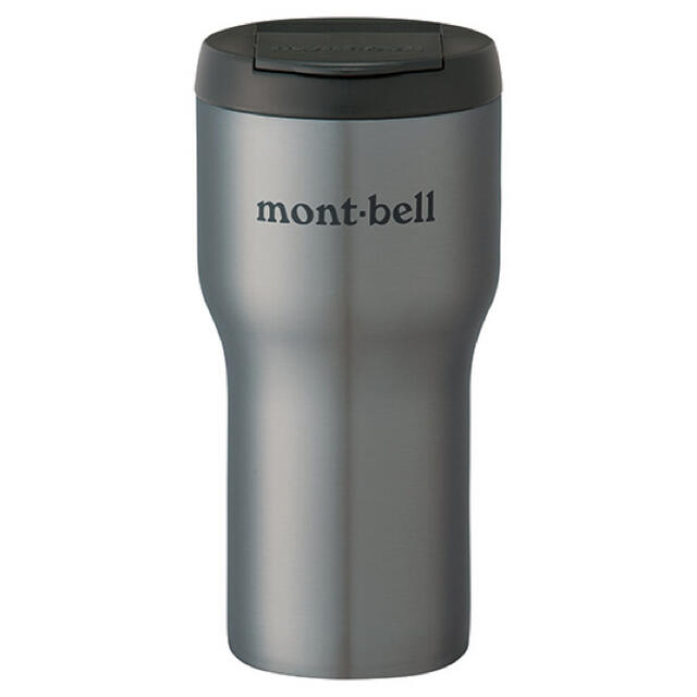 mont bell(モンベル)の【モンベル】ステンレス サーモタンブラー 400 インテリア/住まい/日用品のキッチン/食器(タンブラー)の商品写真