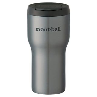 モンベル(mont bell)の【モンベル】ステンレス サーモタンブラー 400(タンブラー)