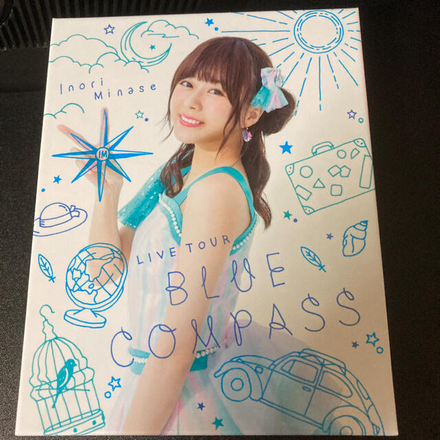 水瀬いのり/Inori Minase LIVE TOUR BLUE COMPA…