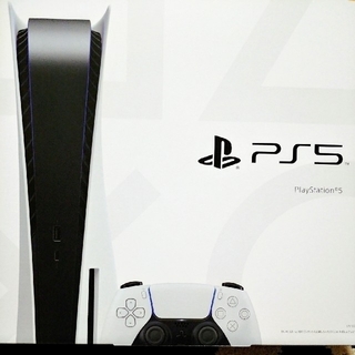 PlayStation5 CFI-100A01 ディスクドライブ搭載モデル