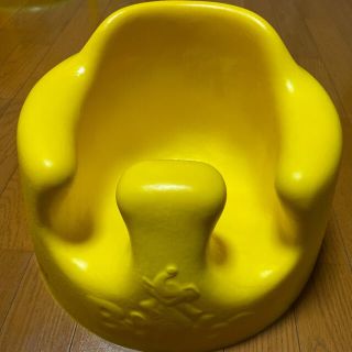 バンボ(Bumbo)のバンボ 黄色 テーブル付き(その他)