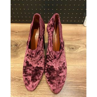 スリーワンフィリップリム(3.1 Phillip Lim)の3.1 Philip lim ヒール　38.5 イタリア製　超美品(ハイヒール/パンプス)