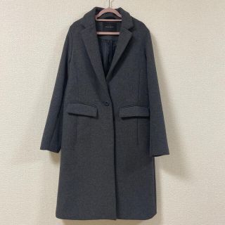 ビームス(BEAMS)の美品⭐︎未使用　BLISS POINT ウールチェスターコート(チェスターコート)